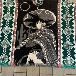 Dragon Ball Z Poncho 