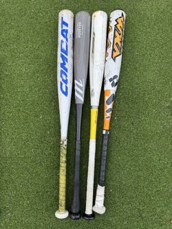 USSSA BASEBALL BATS