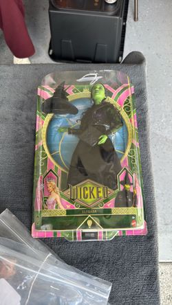 Wicked - Elphaba