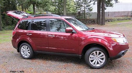 2013 Subaru Forester