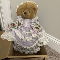 Bearly People Teddy Bear