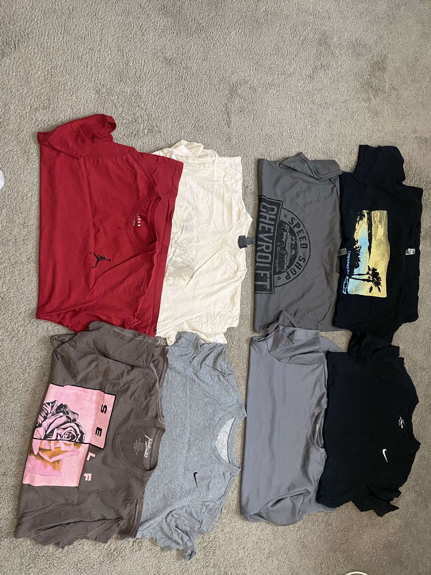 Men’s xl Tshirts