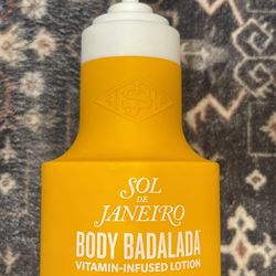 Sol De Janiero Body Badalada- vitamin infused lotion
