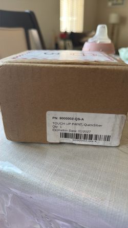 New - Tesla Model Y-Paint Repair Kit Quicksilver - PN00