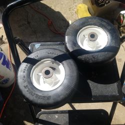 Mower Tires 