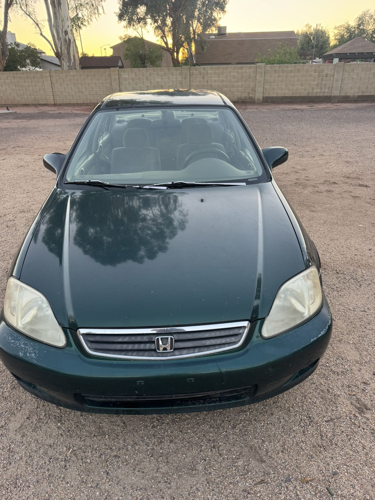2000 Honda Civic