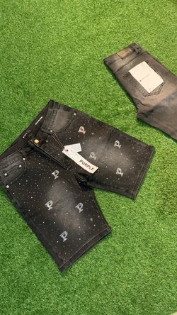 Purple Brand Shorts