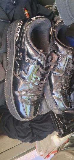 Bape size 12 shoes