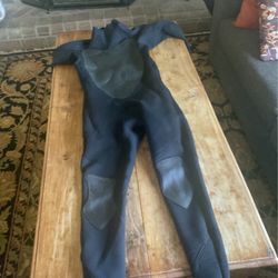Full Size XL O’Neil Wetsuit