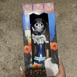 Dodgers Bobble head