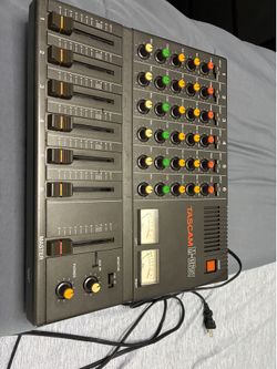 Tascam M-06st Mixer