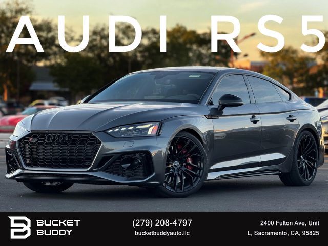 2021 Audi RS 5