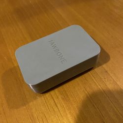 Jawbone charging block