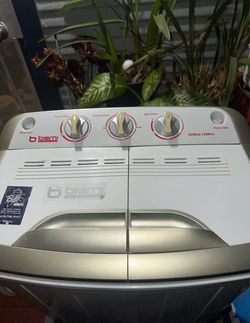 Mini washer / air dryer