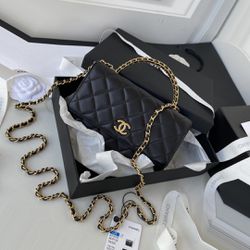 Chanel WOC Street Bag 