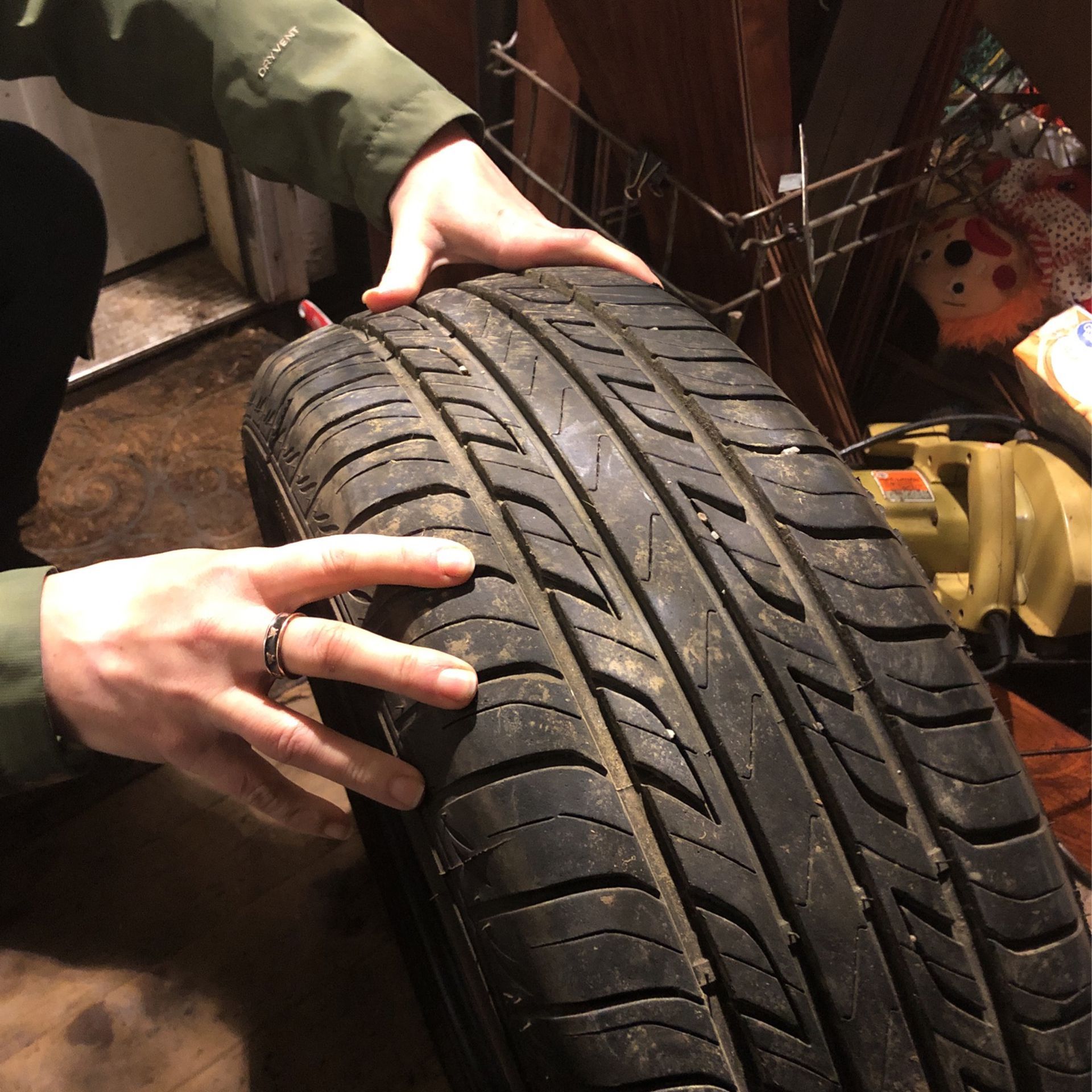 Master craft Car Tires