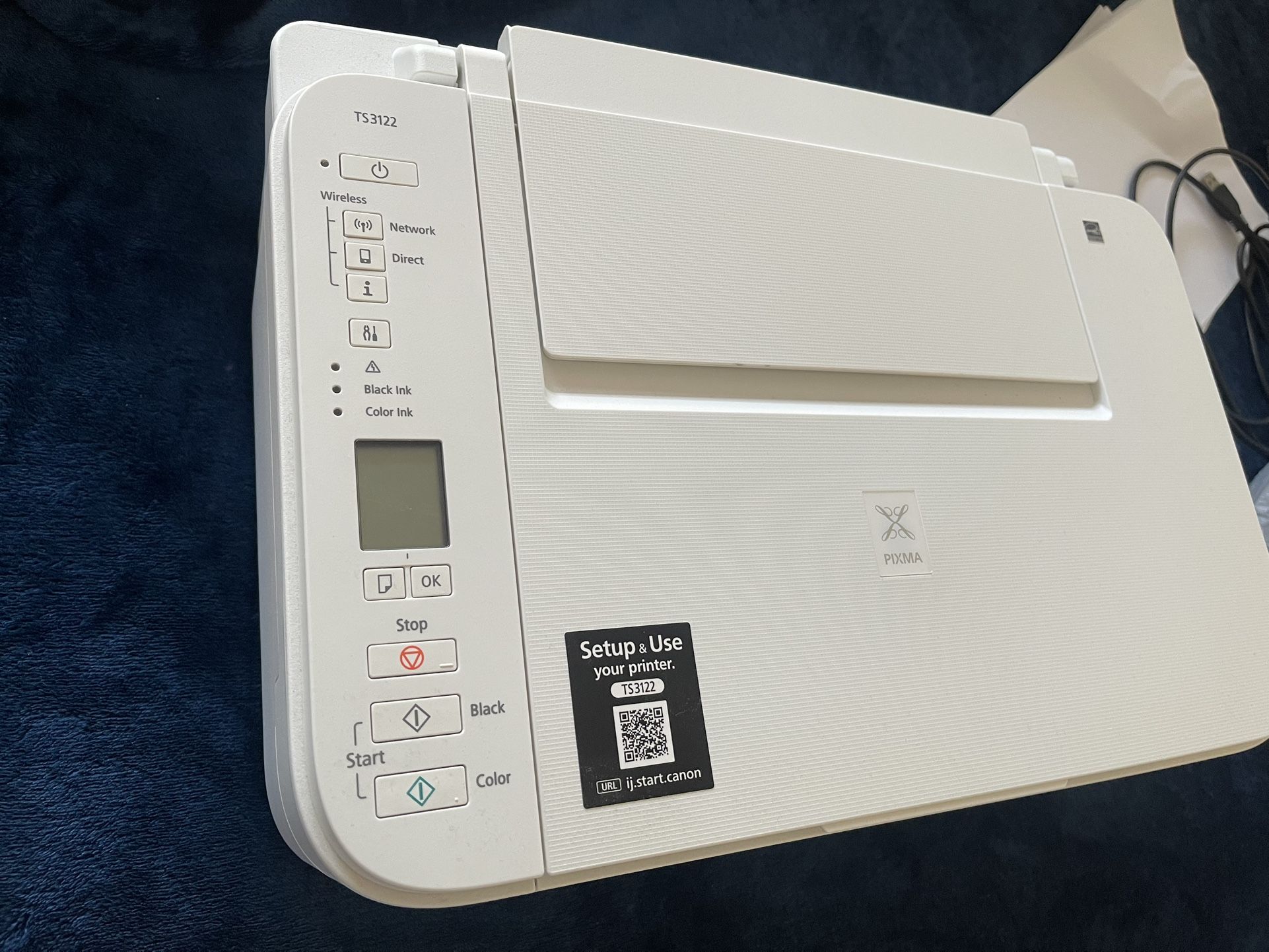 Canon Wireless printer