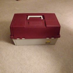 Large Plano  Tackle Box