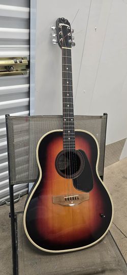 APPLAUSE BY KAMAN ACOUSTIC GUITAR  $59
