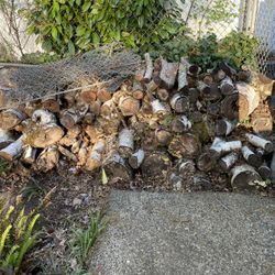 Free Fire Wood - Approx 2 Years Old 