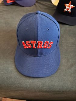 Nike Houston Astros hat