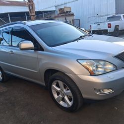 2007 Lexus Rx 350