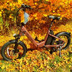 New Velotric Fold 1 Lite e-bike Ebike Bicycle 