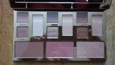 Tartea pallet