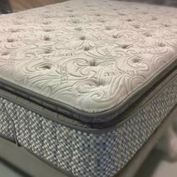 BRAND NEW MATTRESSES $40 DOWN ANY SIZE SET