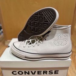 Converse x Stussy Chuck 70 Size 11 Brand New