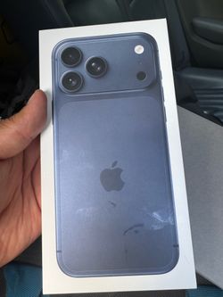 iPhone 17 pro max & Apple Watch Ultra 3