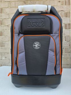 Klein Tools Rolling Tool Backpack – NEW