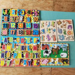 Puzzle For Toddler 