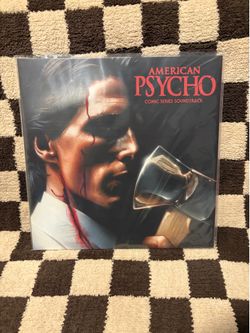 American Psycho Vinyl