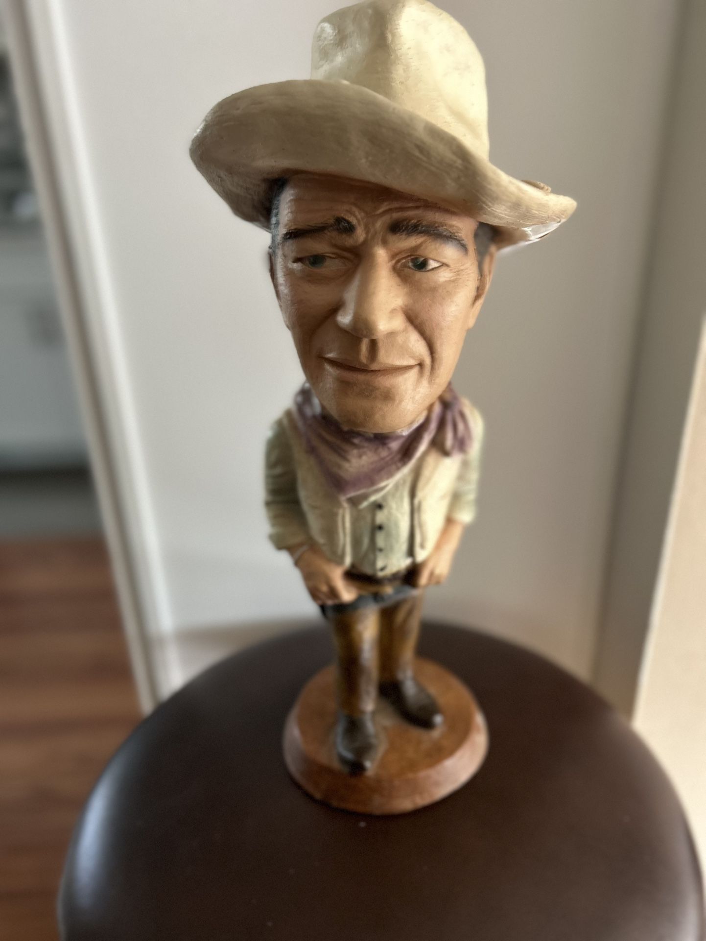 John Wayne Statue