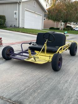 Go-Kart Predator 212