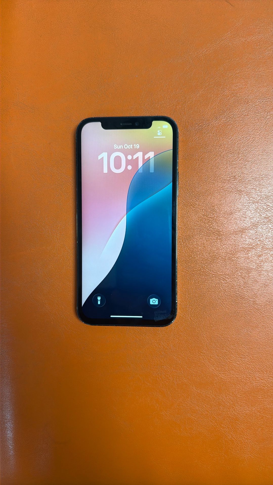 Unlocked iPhone 12 Pro 128GB Very Good Shape