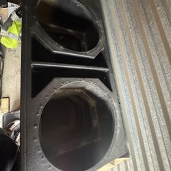 Mega Pro Box For 2 15s 