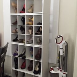 Shoe Shelving