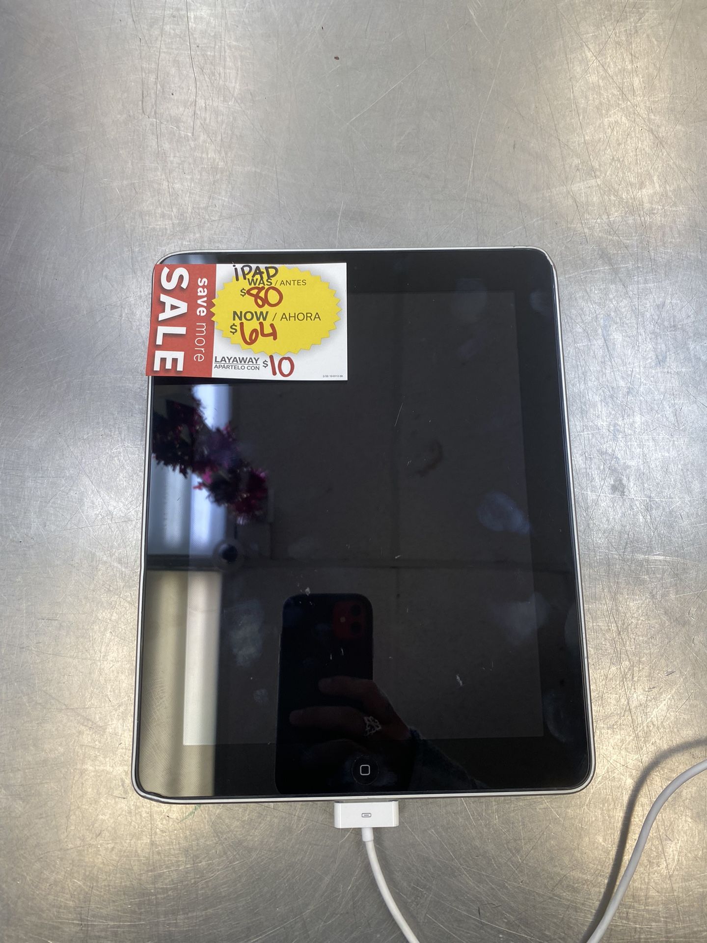 Apple IPAD 1ST GENERATION •LAYAWAY AVAILABLE•
