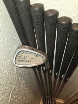 Golf set W/ Odyssey putter Beginner