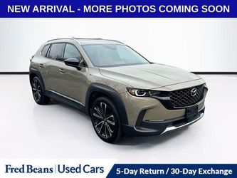 2023 Mazda CX-50