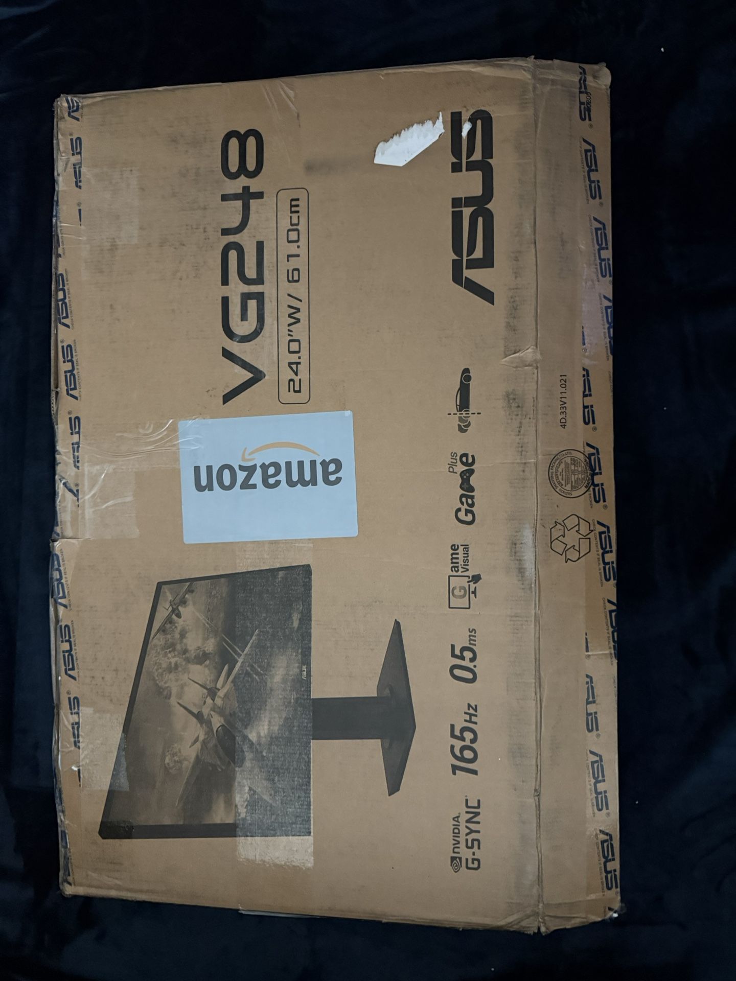 ASUS 24 Inch monitor!