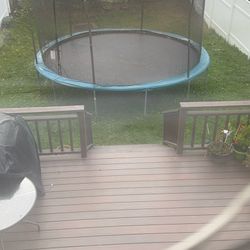 Trampoline for Sale 