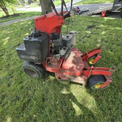 Tractor GRAVELY 32 New Motor 