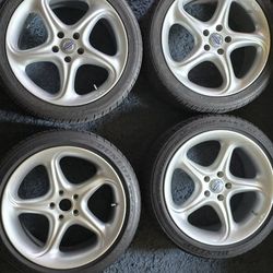 Antera Wheels 18in (5x108) 