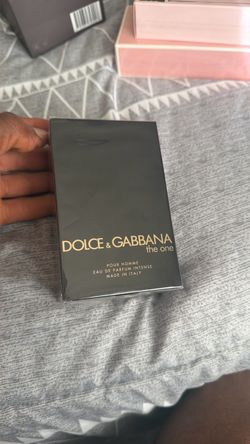 DOLCE & GABBANA THE ONE INTENSE FOR MEN EDP – 100ML 🔥