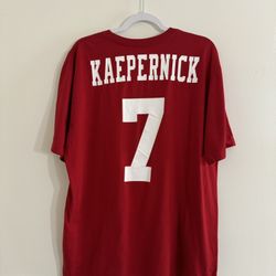 Nike KAEPERNICK Tshirt Men’s XL