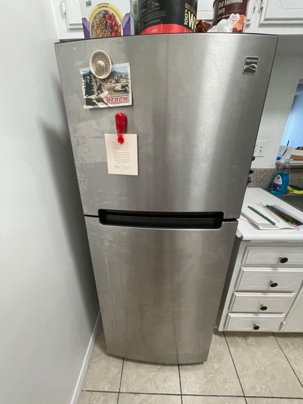 Kenmore Refrigerator
