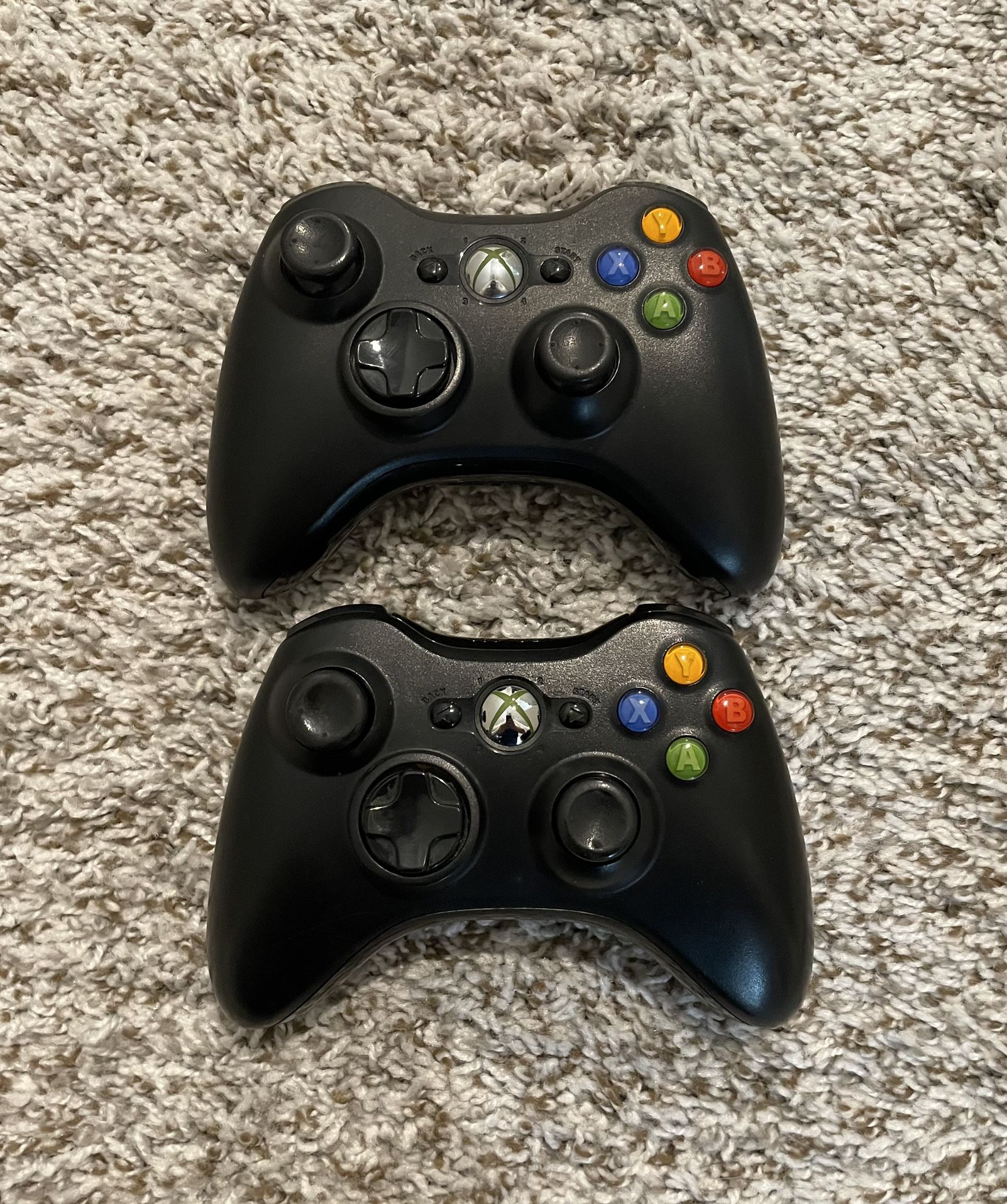 Xbox 360 Controllers $20 EACH